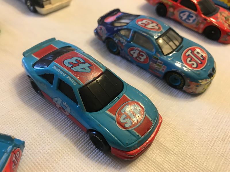Illustration for article titled Colossal Die-Cast Collection - Box 111 - NASCAR is Best Car!